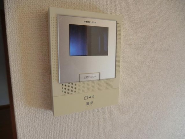 セキュリティ(安心のＴＶモニターフォン)