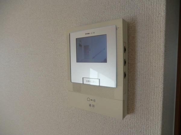 設備(安心のＴＶモニタホン)