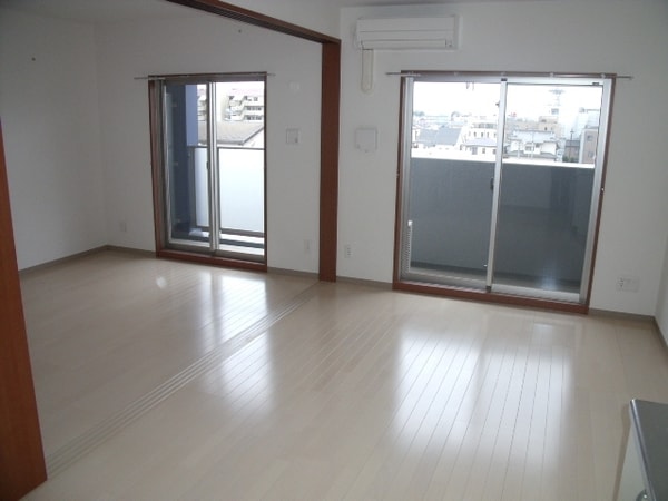 リビング・居室(明るいお部屋です)