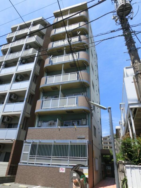 外観(閑静な住宅街なので、住みやすい環境です)