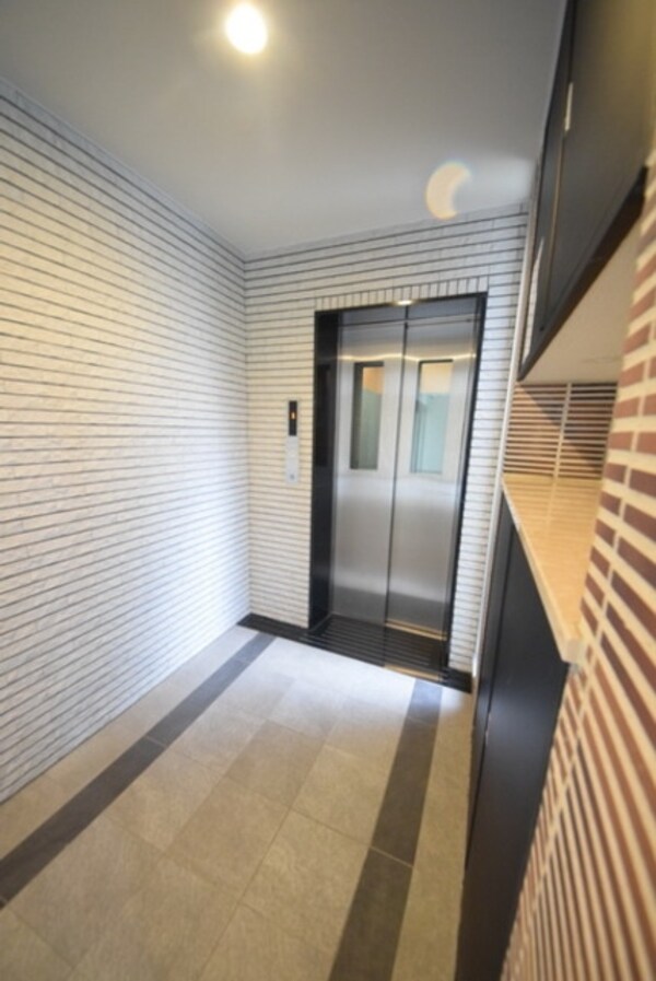 その他(エレベータ完備)