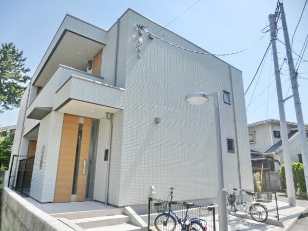 エントランス(★オートロック完備の新築です★)