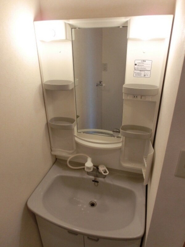 洗面(シャンプードレッサー)