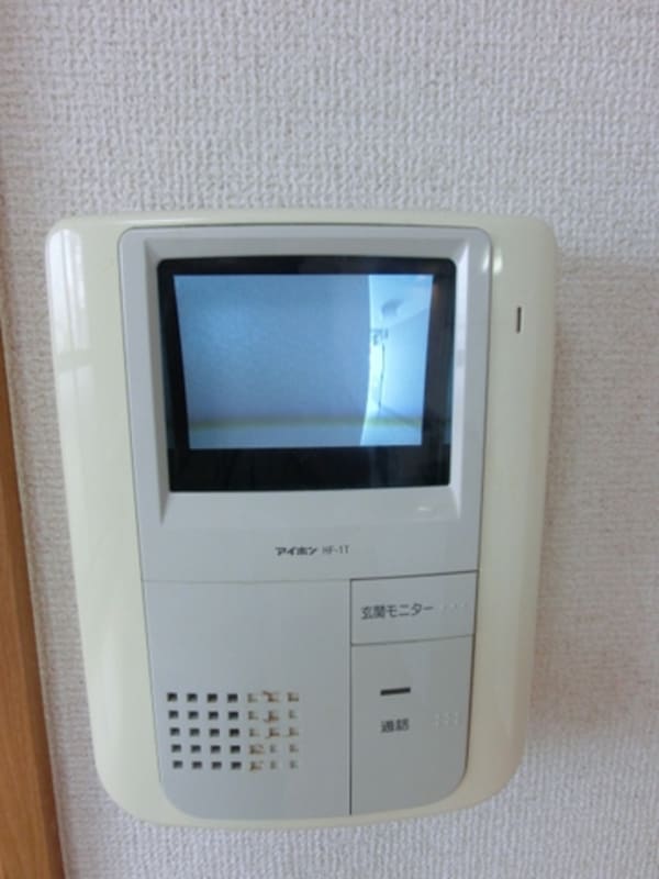 設備(ＴＶドアホン)