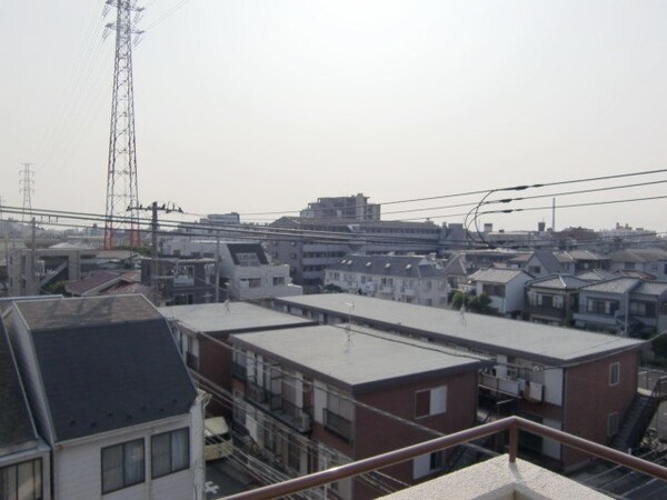 眺望(スッキリした眺めです。)