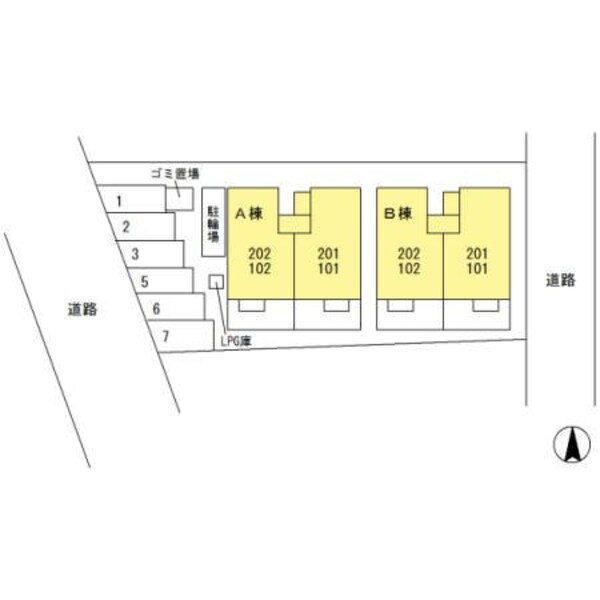 その他(間取図)