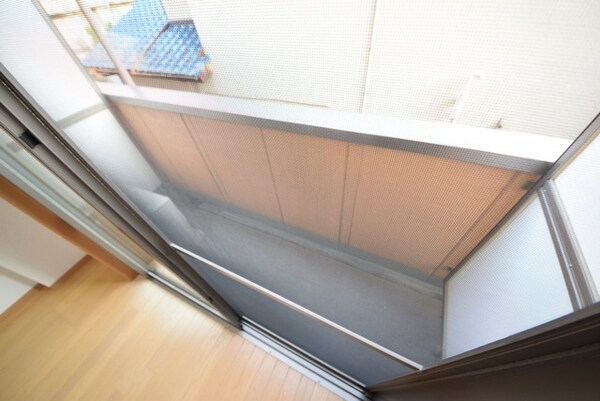 バルコニー(バルコニーです)