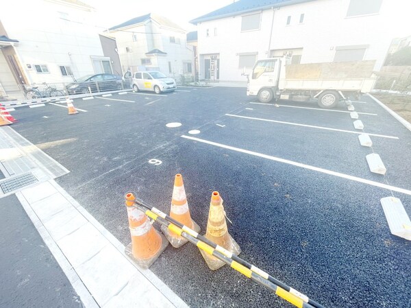 駐車場(駐車場)