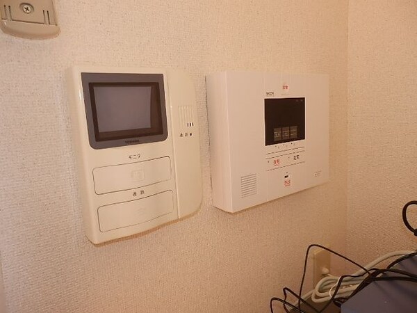 セキュリティ(防犯ＴＶドアホン完備)