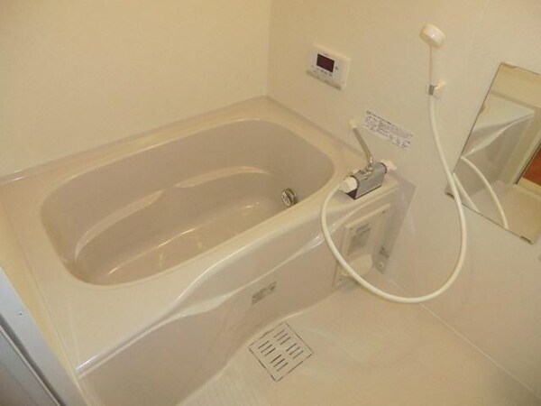 バス／シャワールーム等(追焚き機能付きバス)