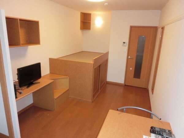 その他室内・内装(窓側からのお部屋です)