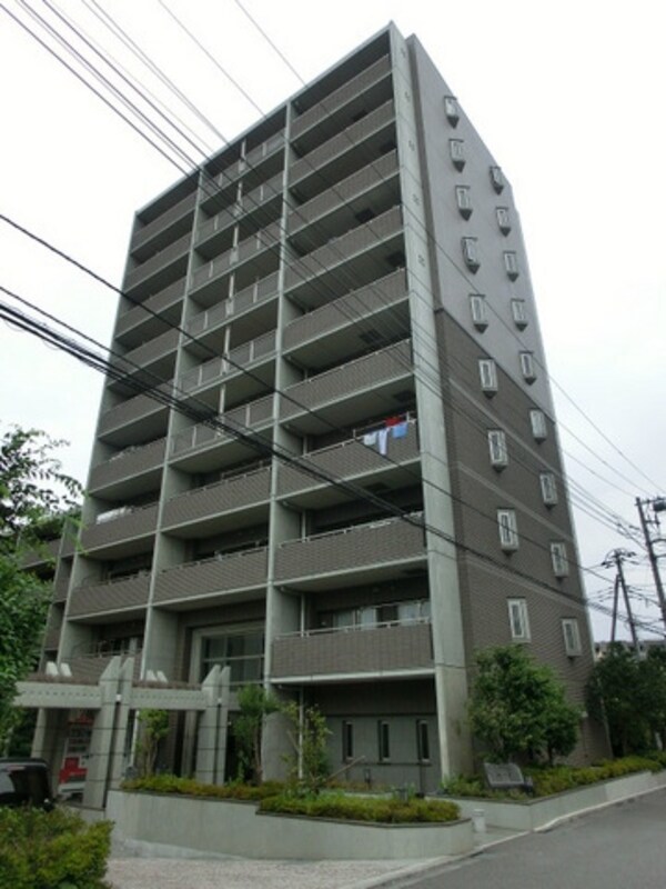 外観(駅徒歩5分のRCマンション)