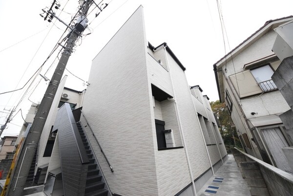 外観(松戸駅徒歩9分)