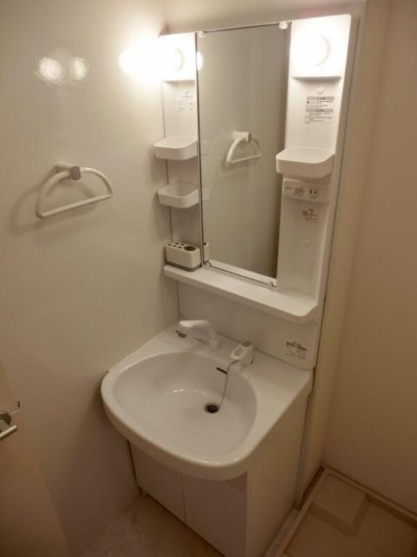 洗面(毎日使いますよね)