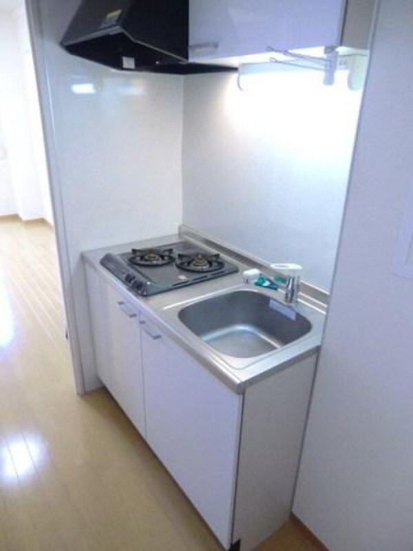 キッチン(２口ガスシステムキッチン)