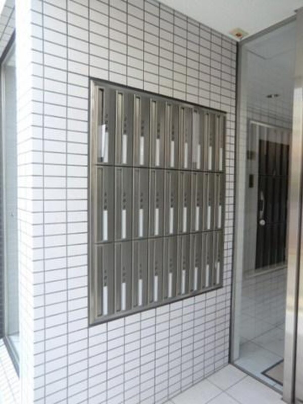 その他(メールボックス完備)