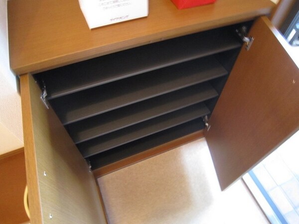 玄関(☆シューズボックス☆)