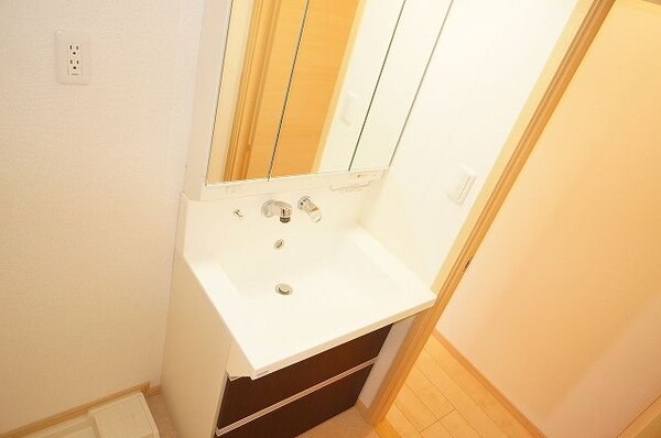 洗面(※別号室参考写真です)