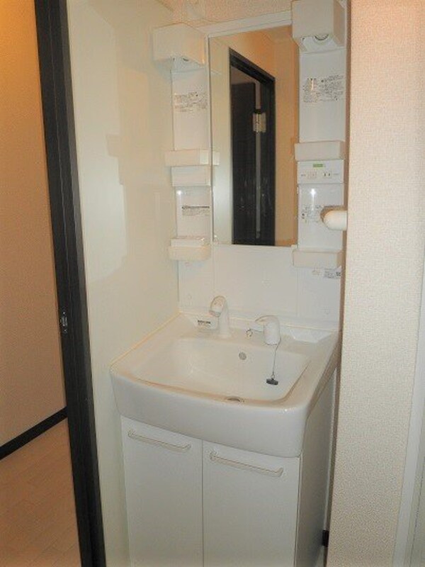 洗面(独立洗面台)