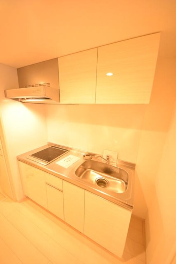 キッチン(ＩＨシステムキッチン)