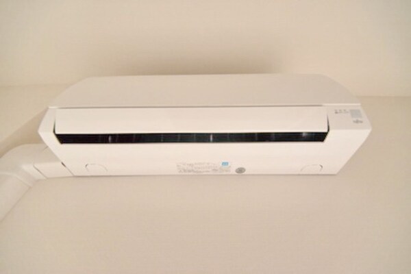 設備(エアコン付きです)