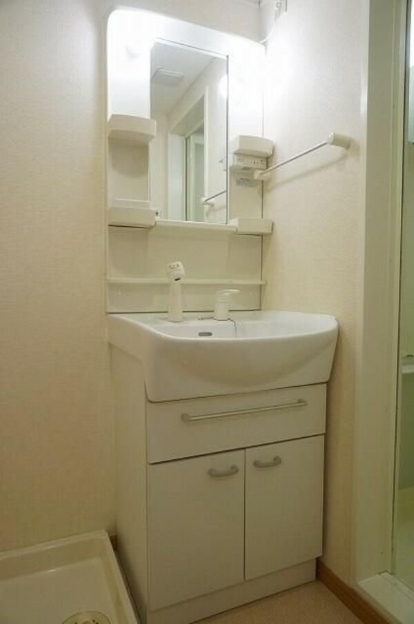 洗面(※別号室参考写真です)