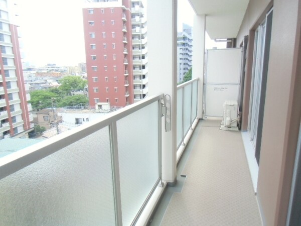 バルコニー(日当り　眺望良好　)