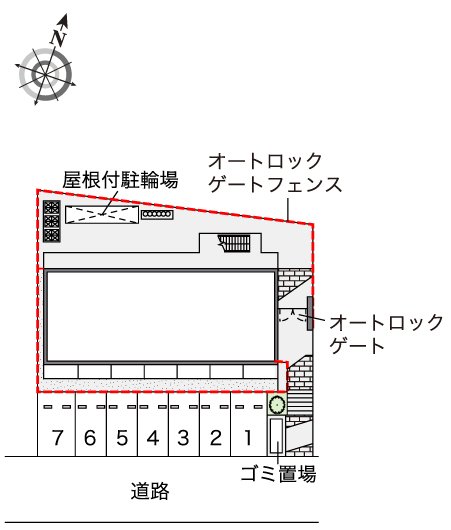 内観写真