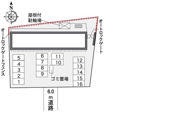 内観写真