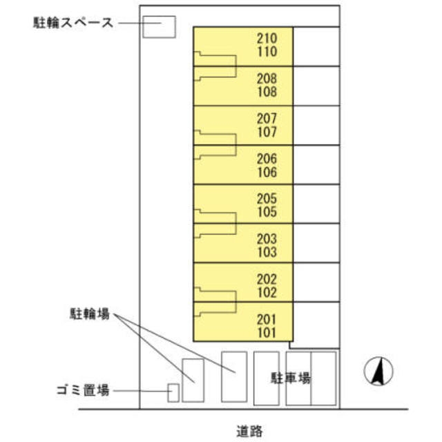 内観写真