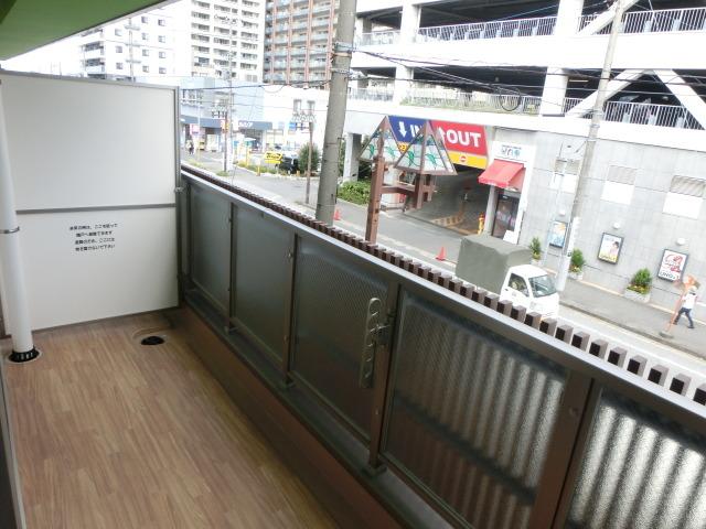 内観写真