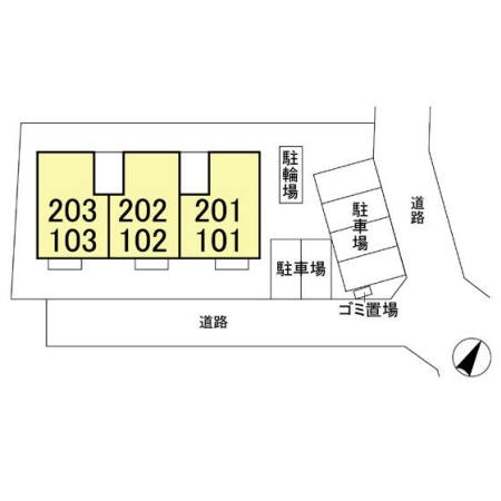 内観写真