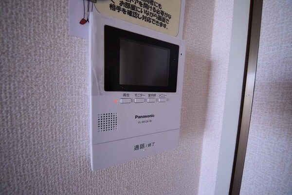 設備(ＴＶモニターホン)