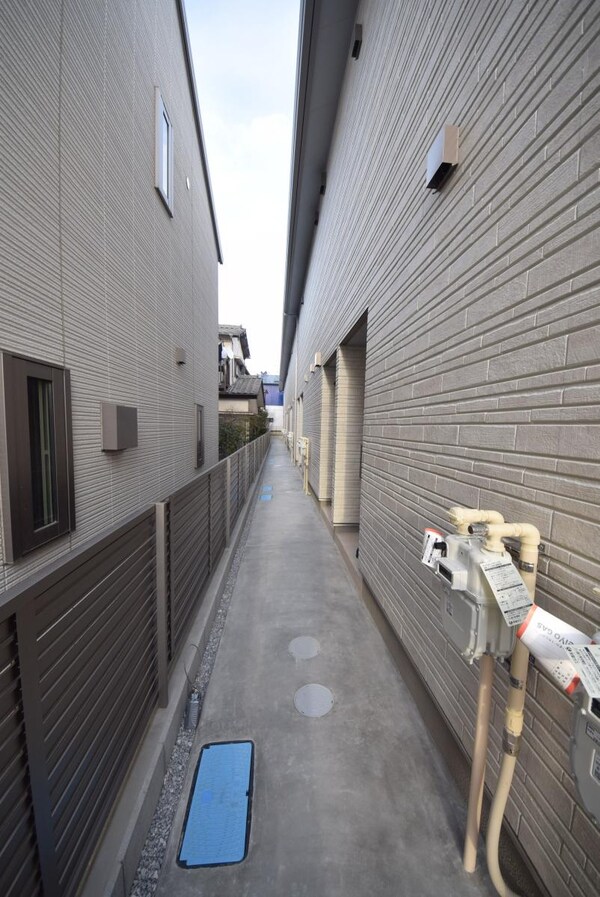 エントランス(共有部分)