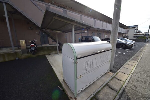 共有部分(ゴミステーション)