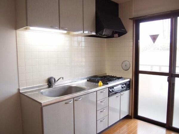 キッチン(※同建物　同タイプ間取り設備施工例　現況優先)