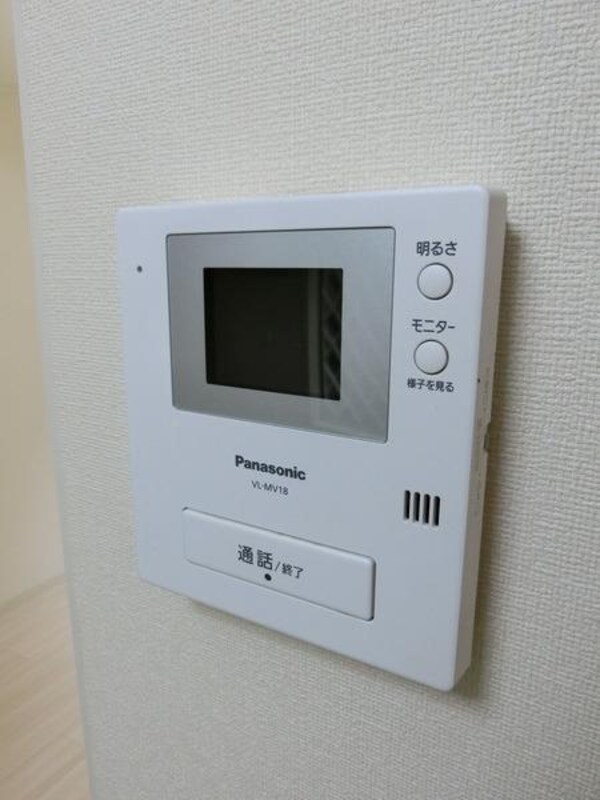 設備(ＴＶドアホン)