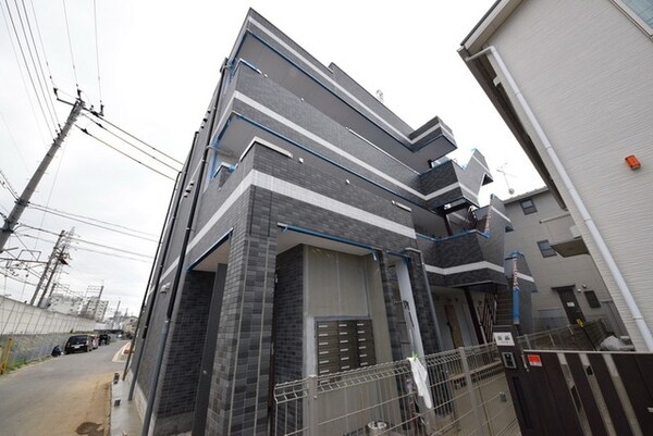外観(建築時の写真です)