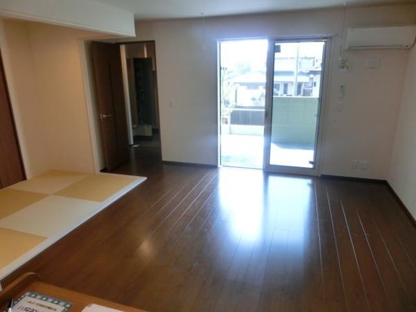 リビング・居室(別部屋参照　現状優先)