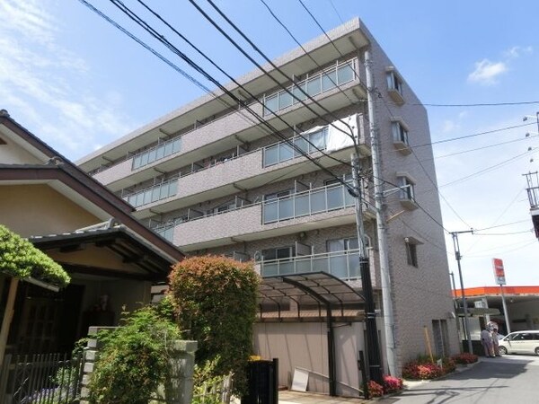 外観(ご案内予約受付中)
