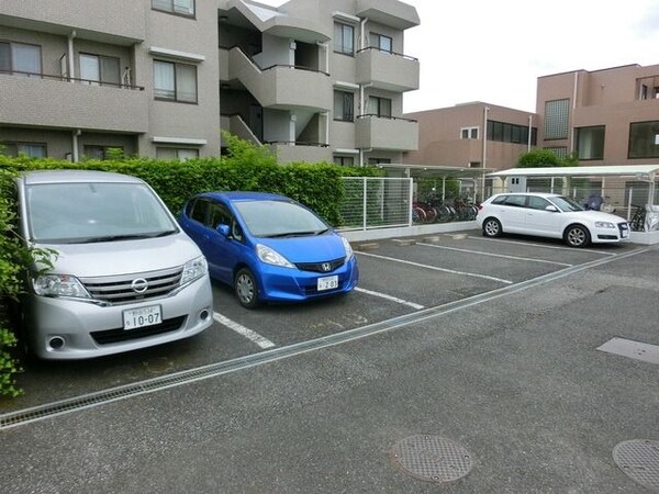 駐車場(※要空き確認)