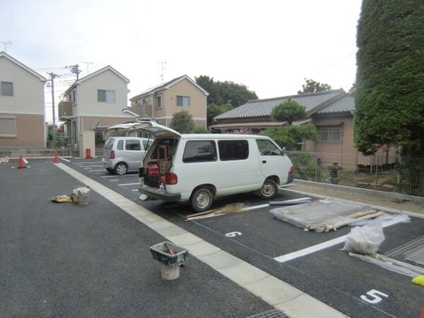 駐車場(敷地内駐車場)