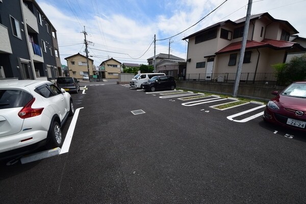 駐車場(敷地内駐車場ございます)