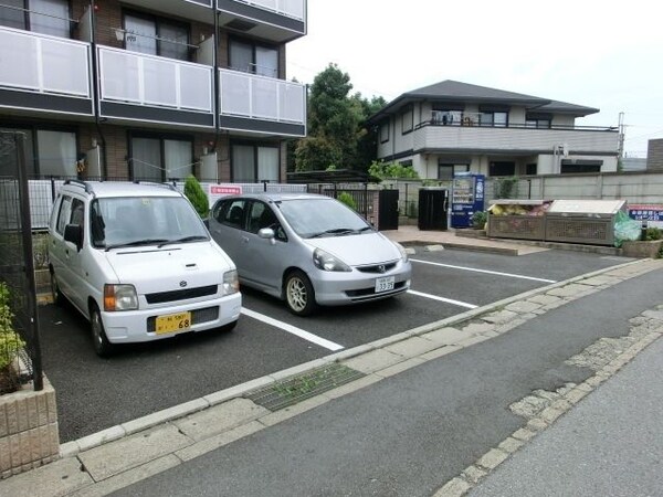 駐車場(敷地内駐車場)