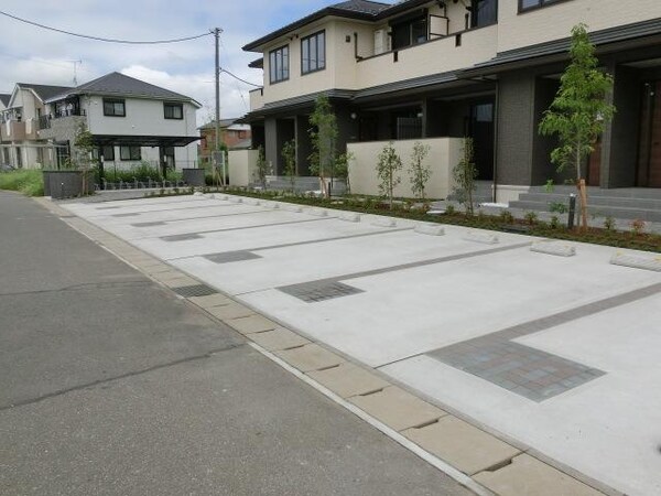 駐車場(敷地内駐車場)