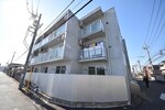 馬橋駅徒歩８分　オートロックマンション　デザイナーズ物件