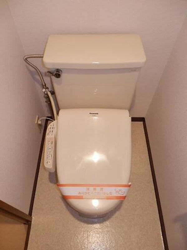 トイレ(※同建物　別室設備施工例　現況優先)