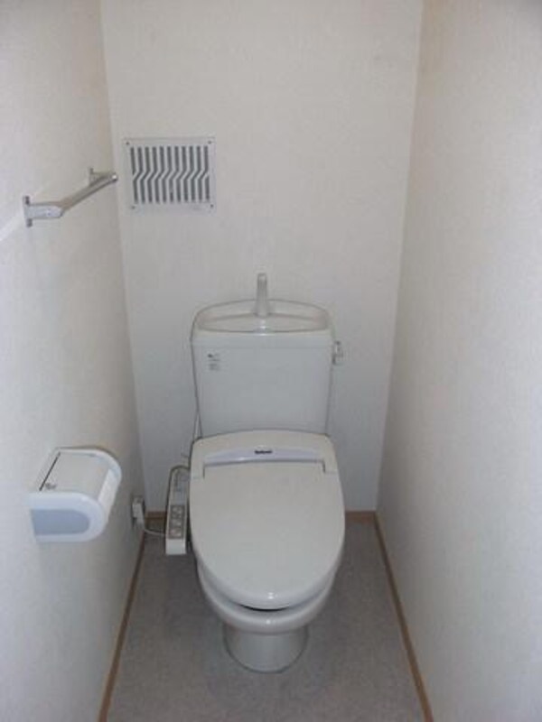 トイレ(洗浄便座付トイレ)