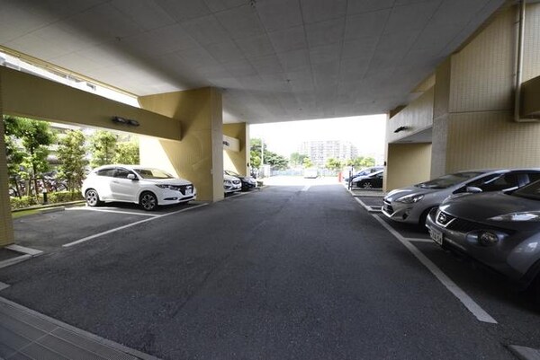 駐車場(駐車場付き)