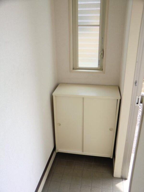 玄関(シューズＢＯＸあり)